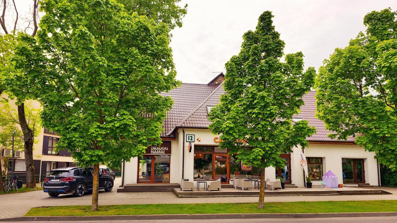 Guest house Draugu Namai Druskininkai