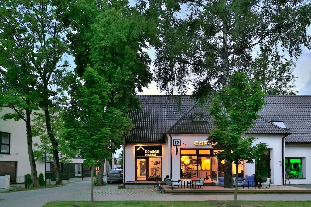 Guest house Draugu Namai